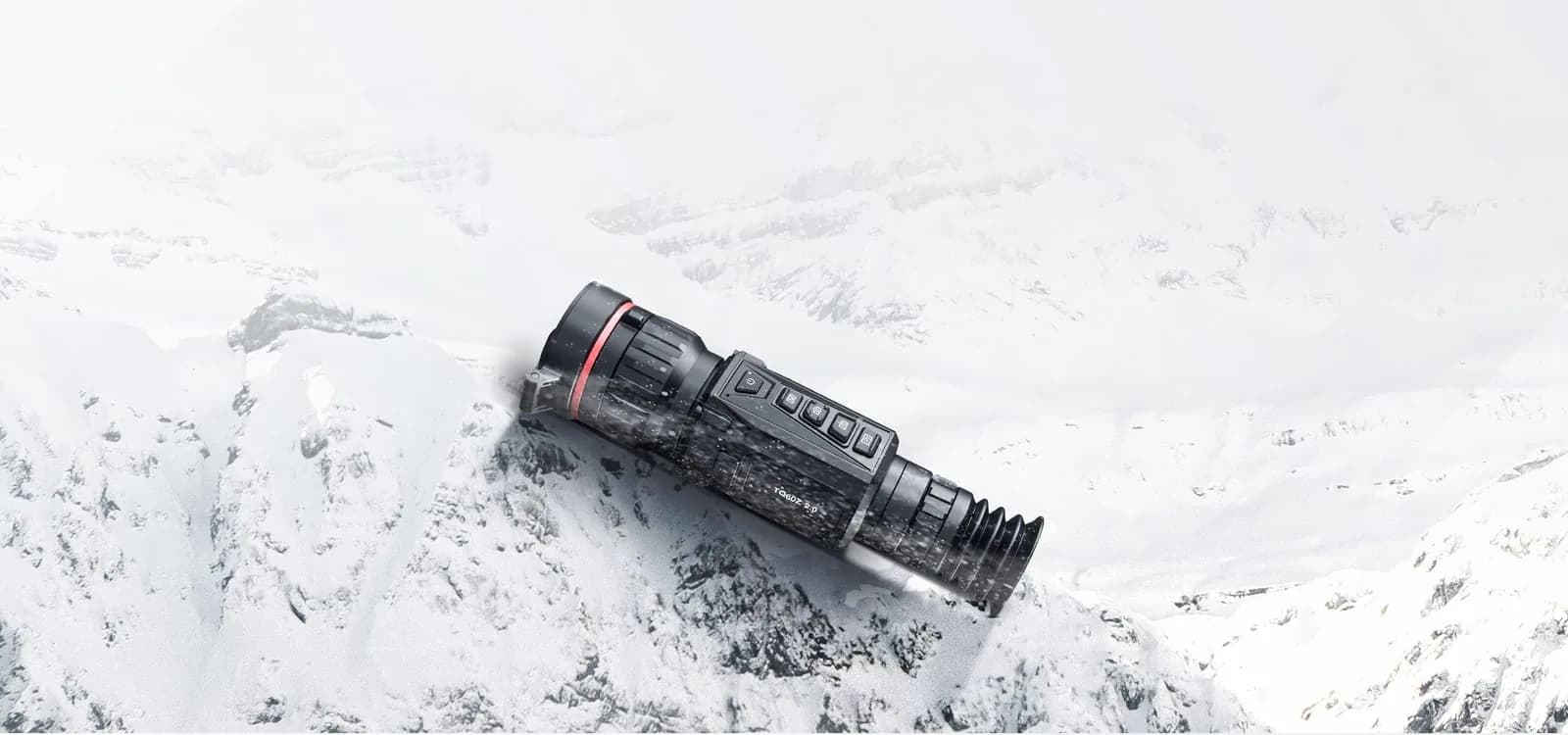 THUNDER ZOOM 2.0 Magnesium Alloy Design